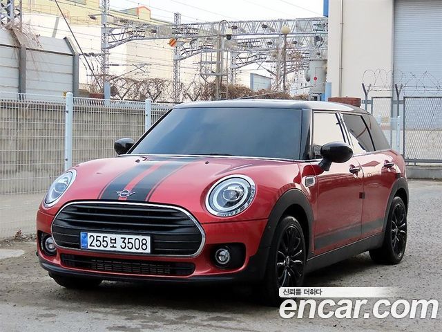 Mini Clubman 2020 — photo 1