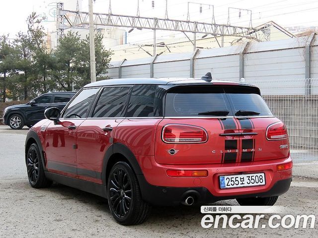 Mini Clubman 2020 — photo 2