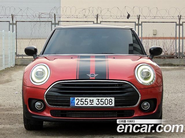 Mini Clubman 2020 — photo 3