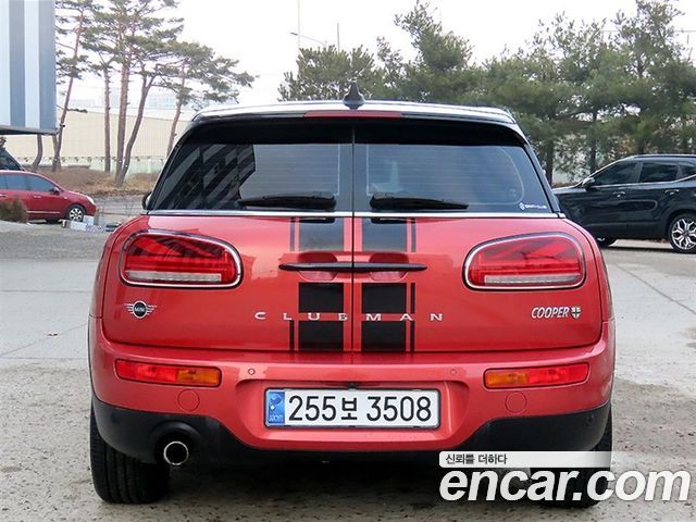 Mini Clubman 2020 — photo 4