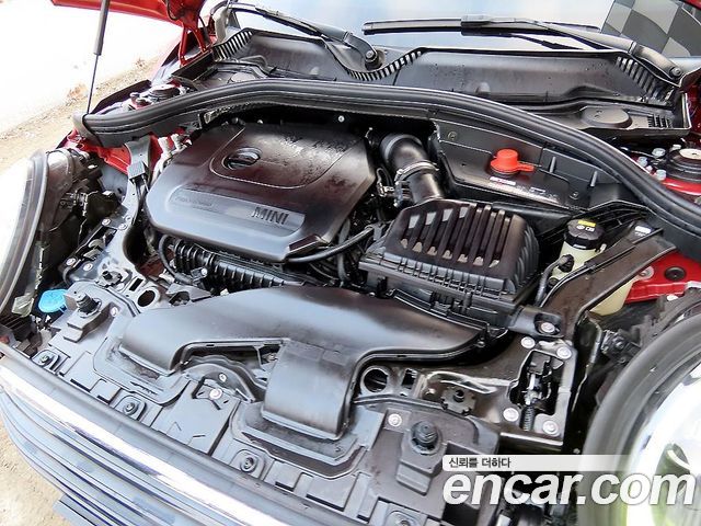 Mini Clubman 2020 — photo 6