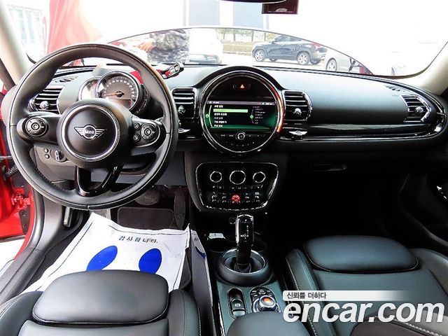 Mini Clubman 2020 — photo 7