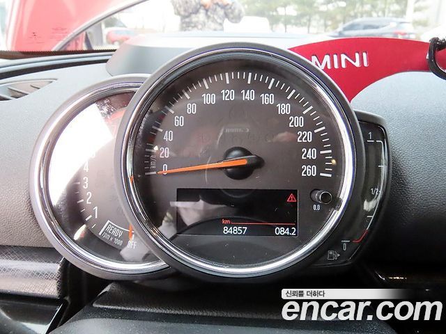 Mini Clubman 2020 — photo 8