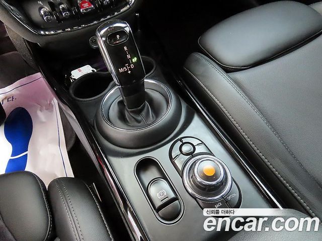 Mini Clubman 2020 — photo 9