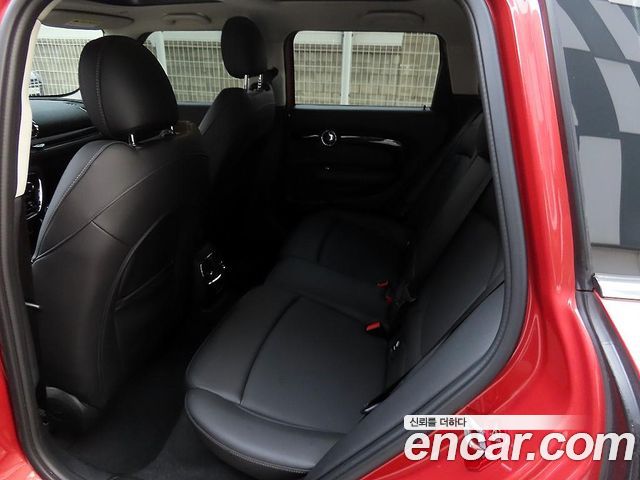 Mini Clubman 2020 — photo 11