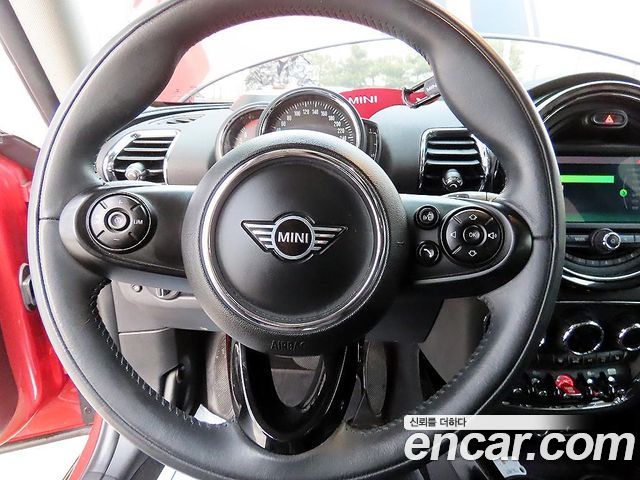 Mini Clubman 2020 — photo 12
