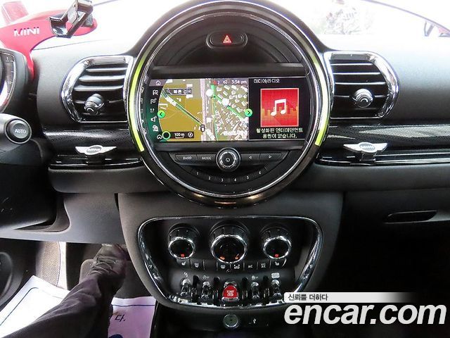 Mini Clubman 2020 — photo 15