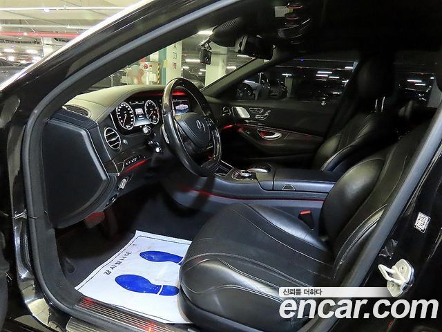 Mercedes-Benz S-Class 2015 — photo 6