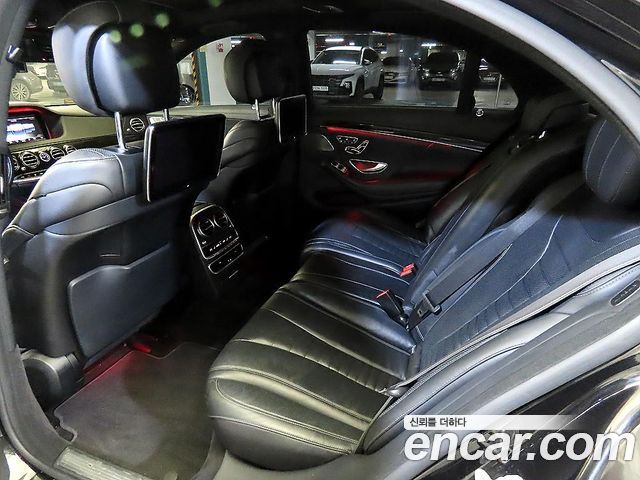 Mercedes-Benz S-Class 2015 — photo 7