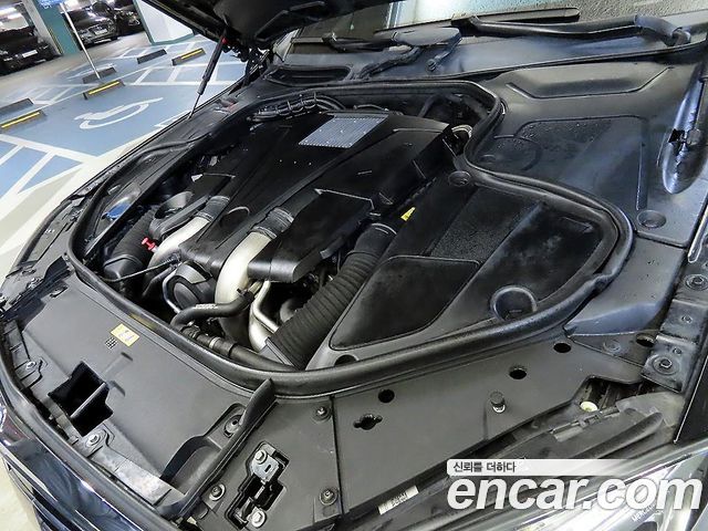 Mercedes-Benz S-Class 2015 — photo 19