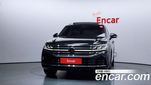 Volkswagen Touareg 2026 — photo 3