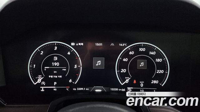 Volkswagen Touareg 2026 — photo 8