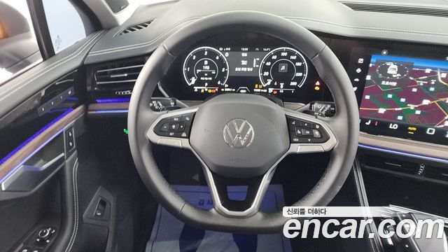 Volkswagen Touareg 2026 — photo 12