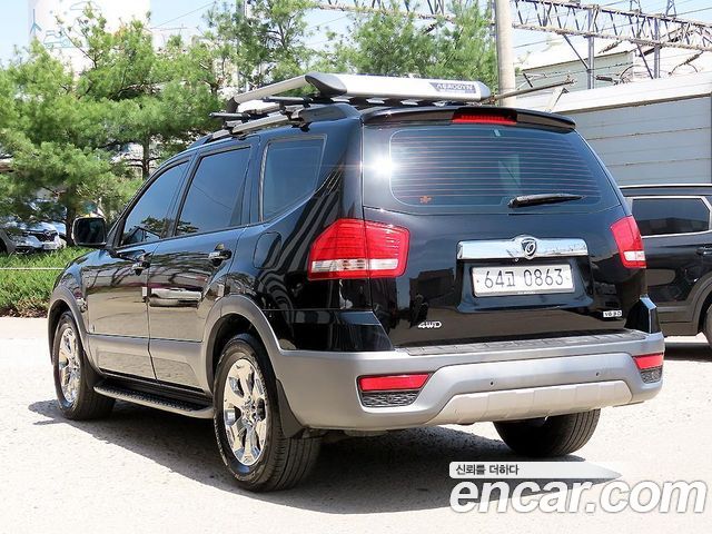 Kia Mohave 2017 — photo 3