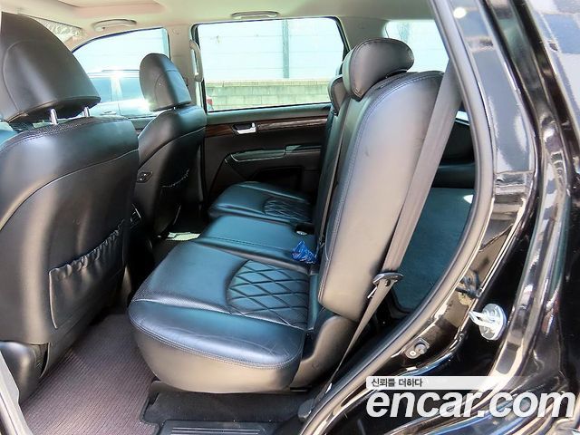 Kia Mohave 2017 — photo 6