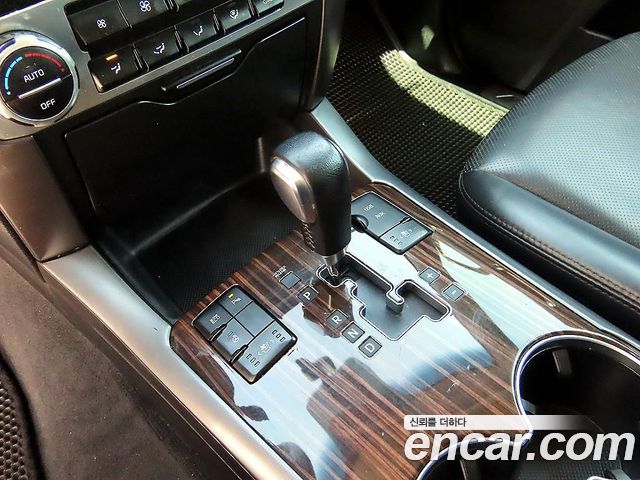 Kia Mohave 2017 — photo 10