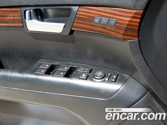 Kia Mohave 2017 — photo 11