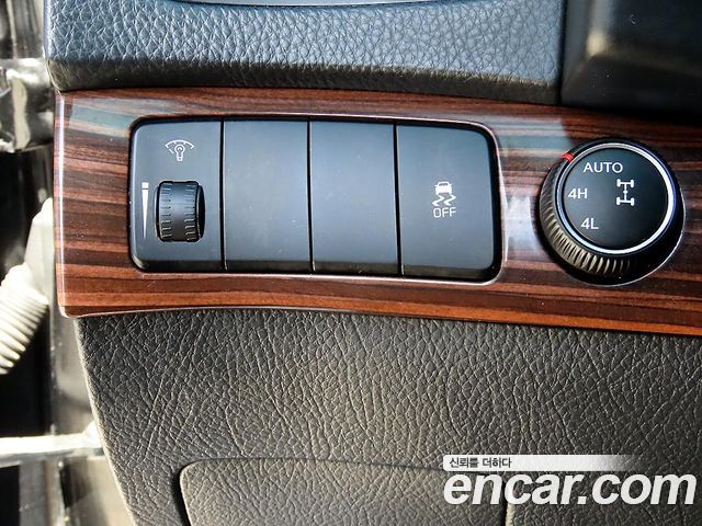 Kia Mohave 2017 — photo 12