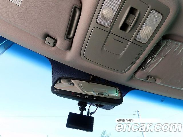 Kia Mohave 2017 — photo 14