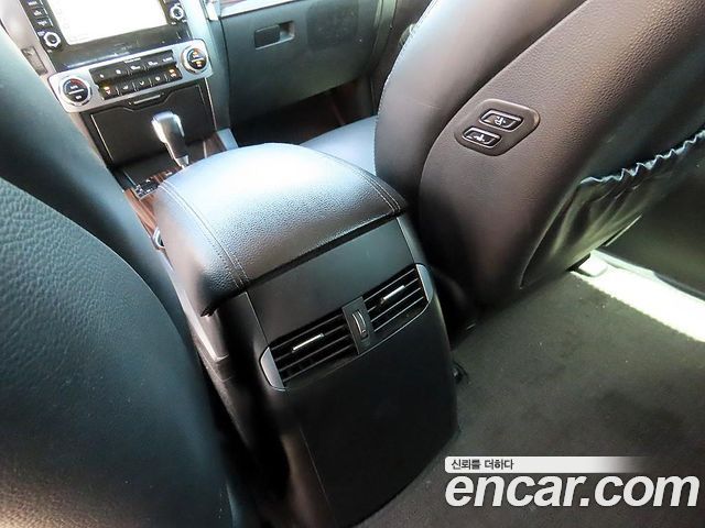 Kia Mohave 2017 — photo 15