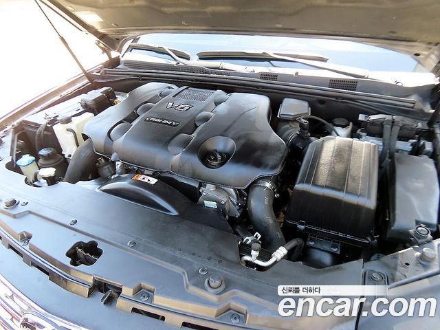Kia Mohave 2017 — photo 19