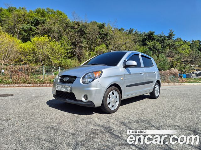 Kia morning 2011 — photo 2