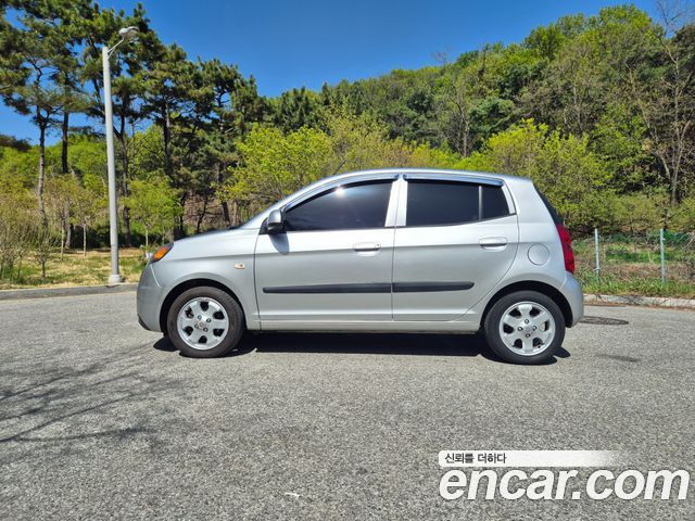 Kia morning 2011 — photo 3