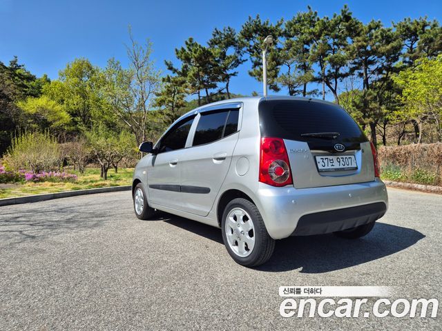 Kia morning 2011 — photo 4