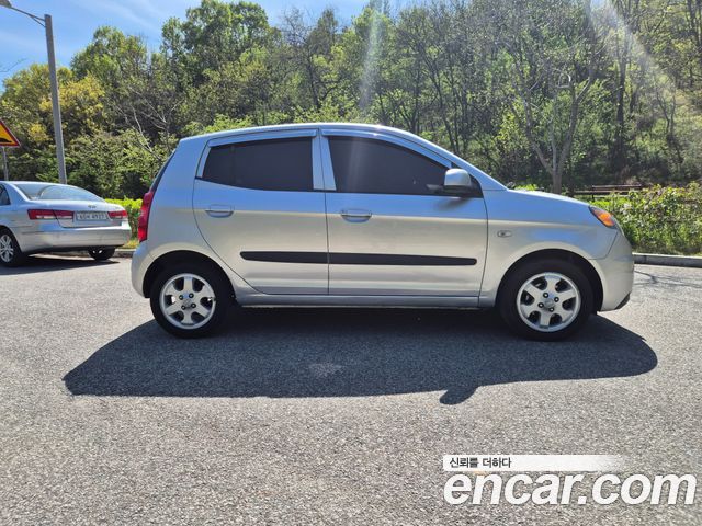 Kia morning 2011 — photo 7