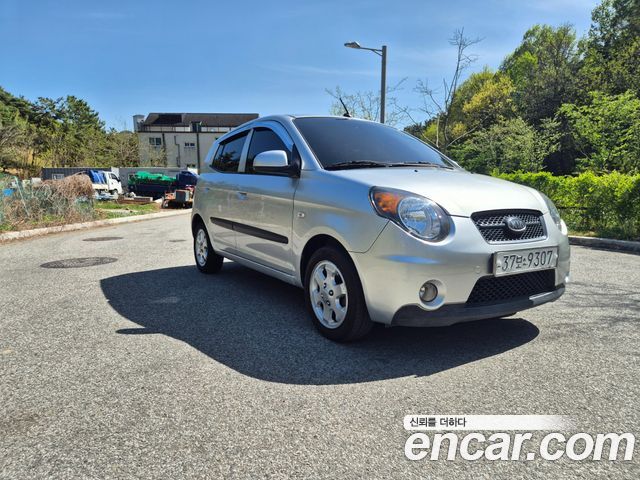 Kia morning 2011 — photo 8