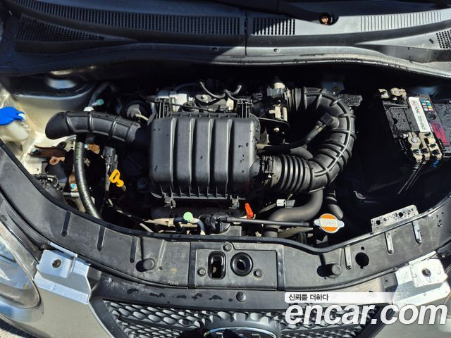 Kia morning 2011 — photo 10