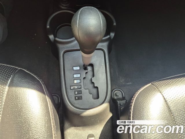 Kia morning 2011 — photo 12