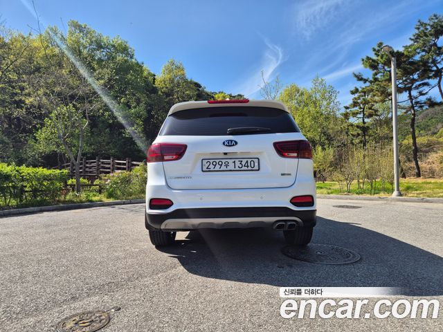 Kia Sorento 2020 — photo 5