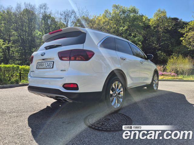 Kia Sorento 2020 — photo 6
