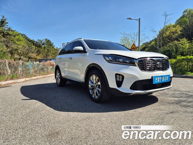 Kia Sorento 2020 — photo 8