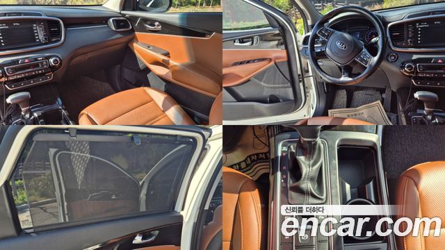 Kia Sorento 2020 — photo 16
