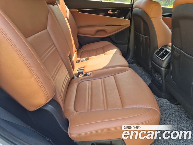 Kia Sorento 2020 — photo 17