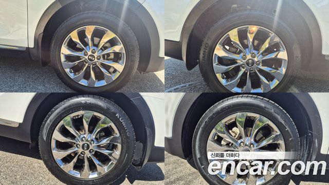 Kia Sorento 2020 — photo 19