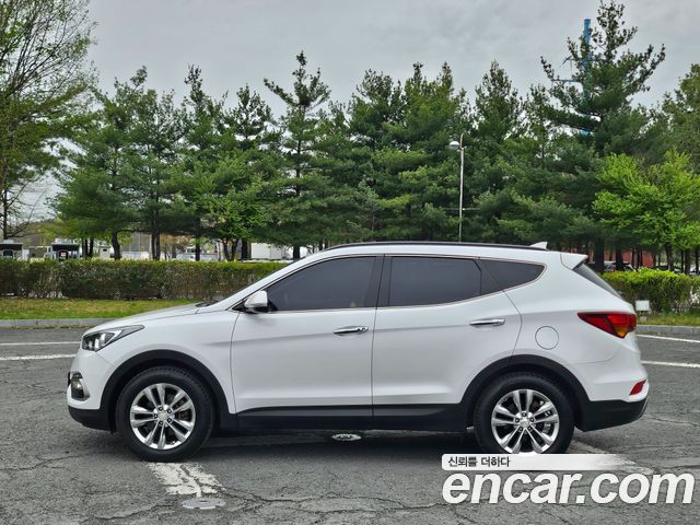 Hyundai Santafe 2017 — photo 2