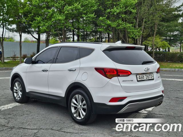 Hyundai Santafe 2017 — photo 3
