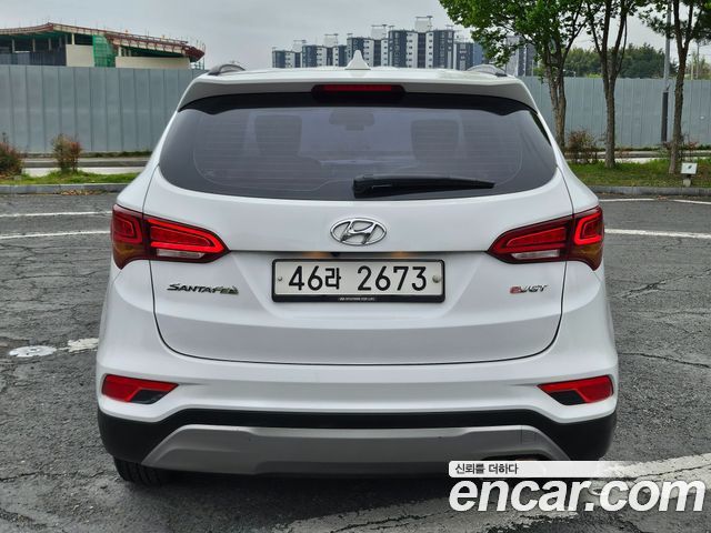 Hyundai Santafe 2017 — photo 4