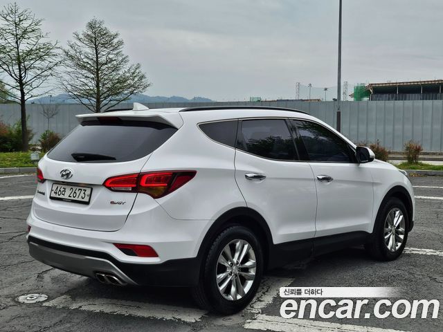 Hyundai Santafe 2017 — photo 5