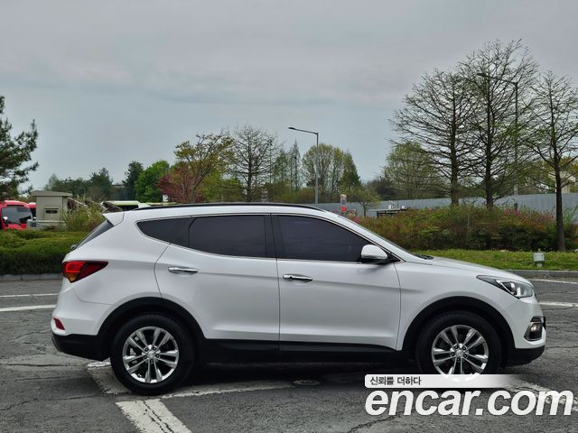 Hyundai Santafe 2017 — photo 6