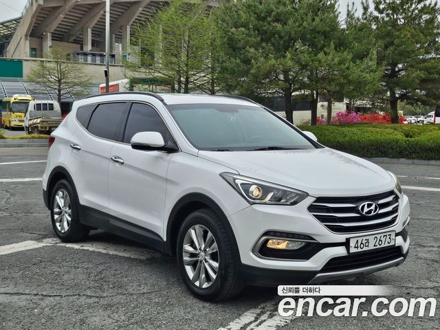 Hyundai Santafe 2017 — photo 7