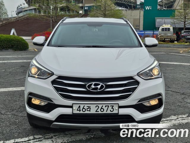 Hyundai Santafe 2017 — photo 8