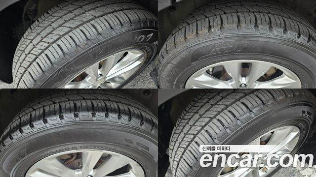 Hyundai Santafe 2017 — photo 20