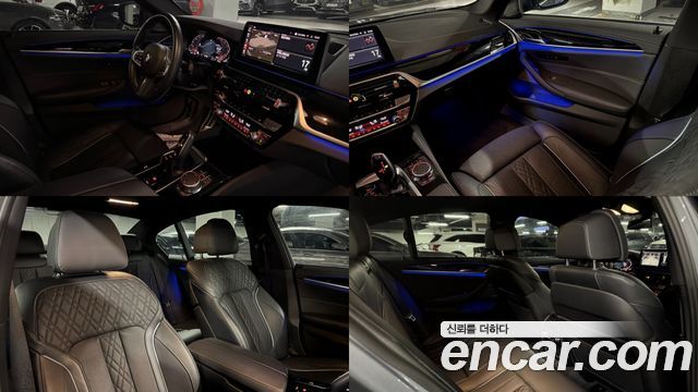 BMW 5-Series 2023 — photo 16