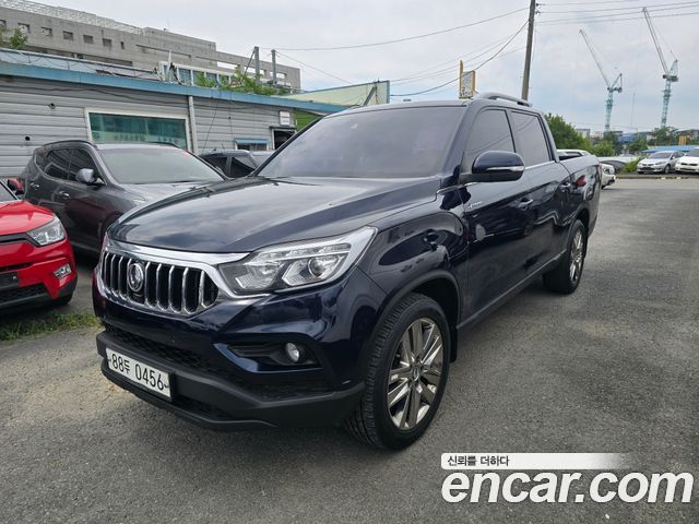 KG Mobility Rexton 2019 — photo 2