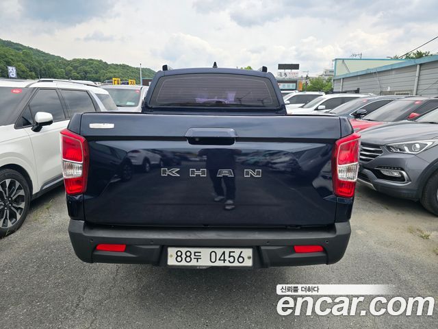 KG Mobility Rexton 2019 — photo 3