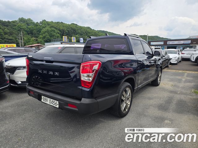 KG Mobility Rexton 2019 — photo 4